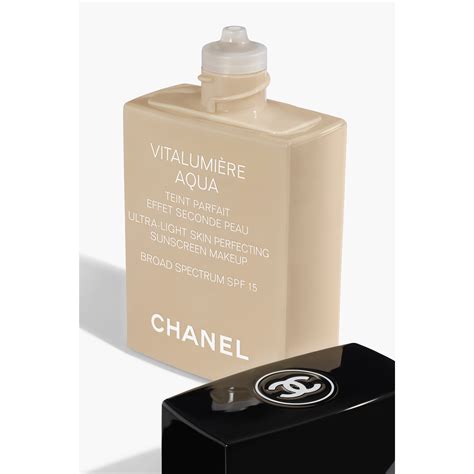 vitalumiere chanel idealo|Chanel vitalumiere alternative.